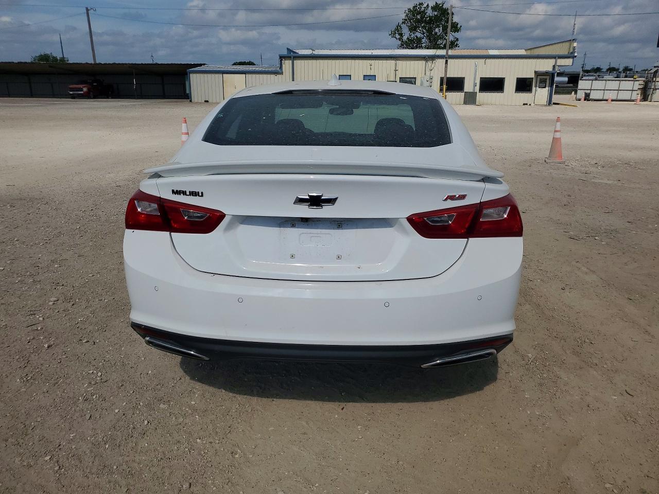 Chevrolet Malibu Rs