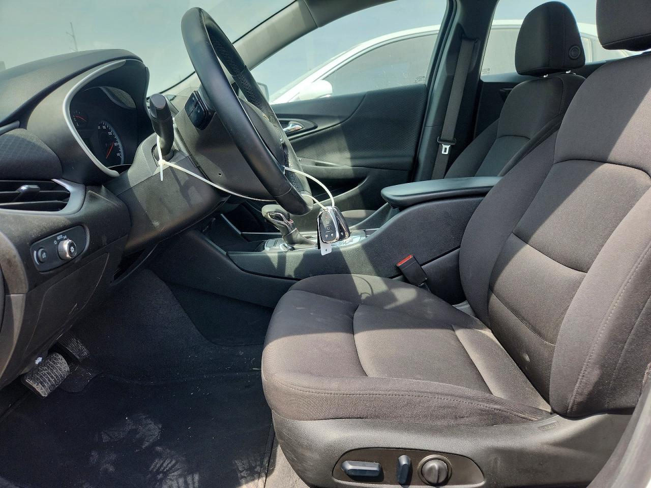 Chevrolet Malibu Rs