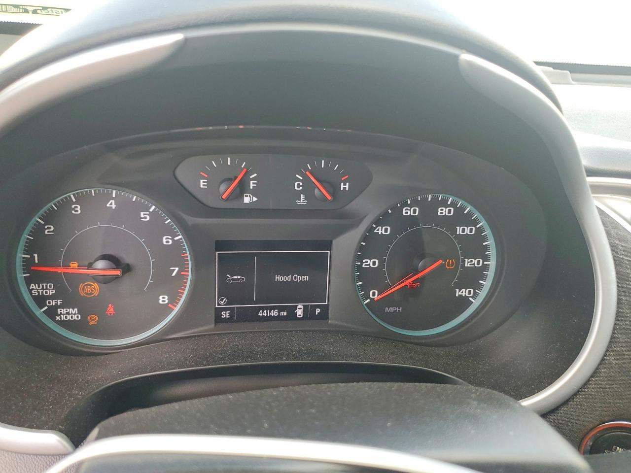 Chevrolet Malibu Rs