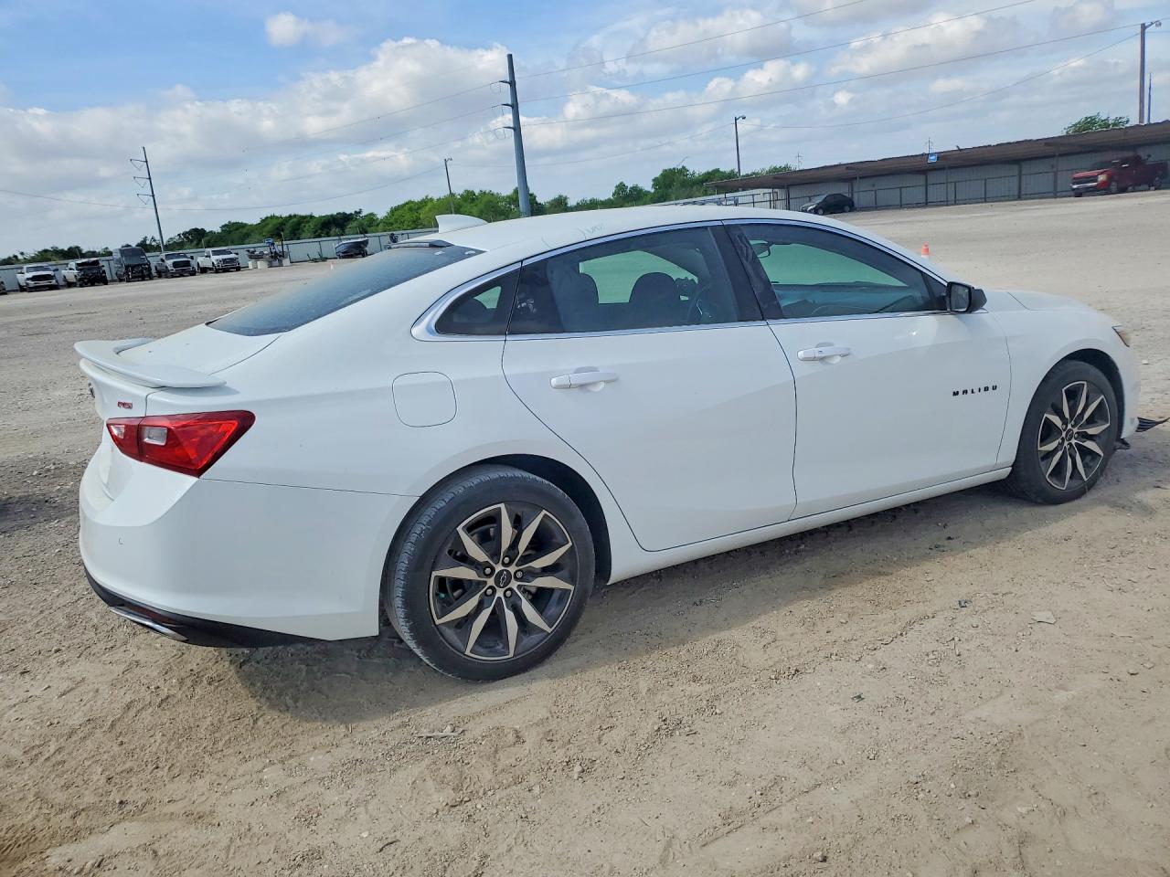 Chevrolet Malibu Rs