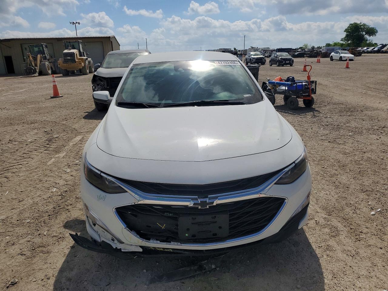 Chevrolet Malibu Rs