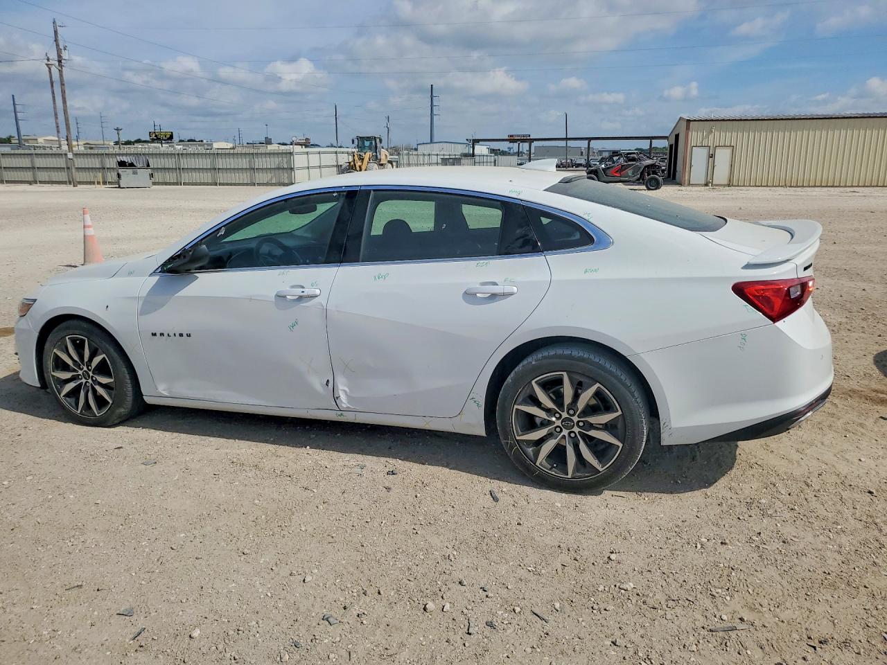 Chevrolet Malibu Rs