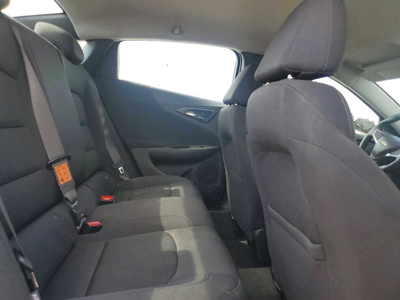 Chevrolet Malibu Rs