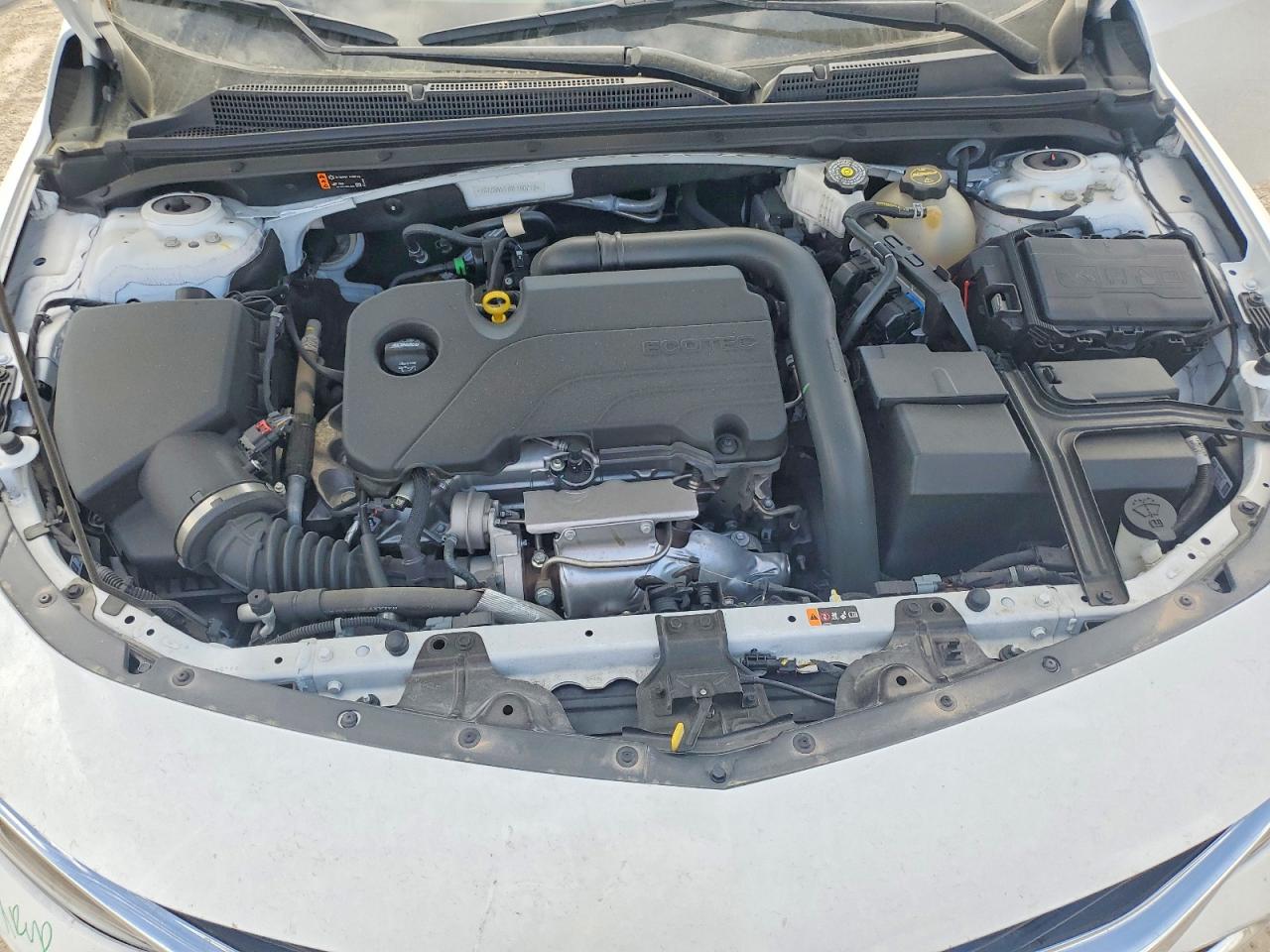 Chevrolet Malibu Rs