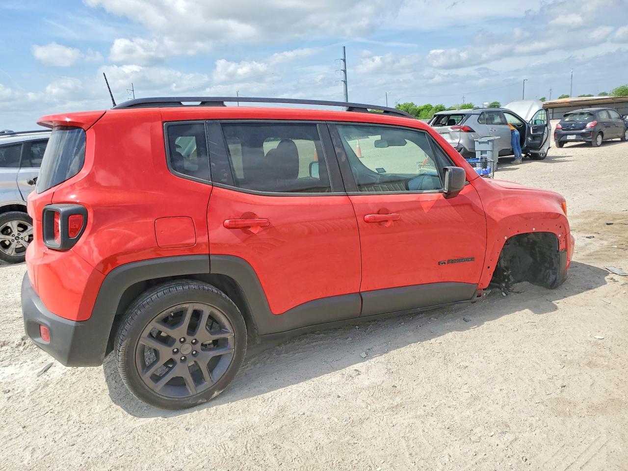 Jeep Renegade