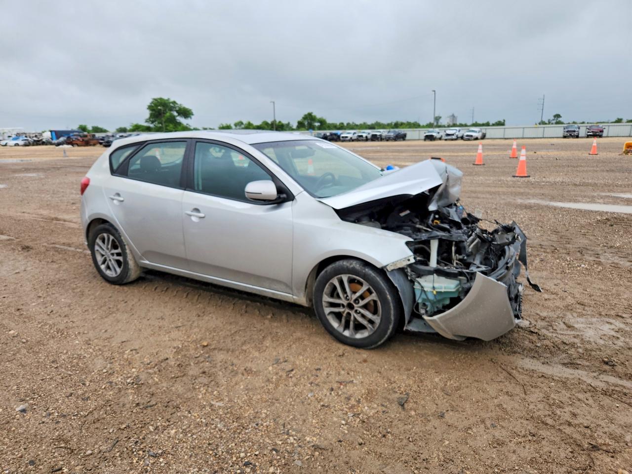 Kia Forte Ex