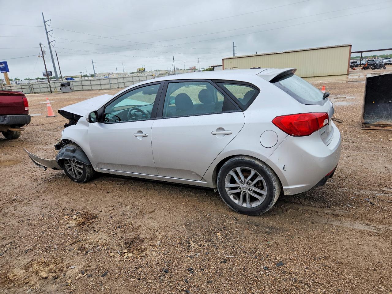 Kia Forte Ex