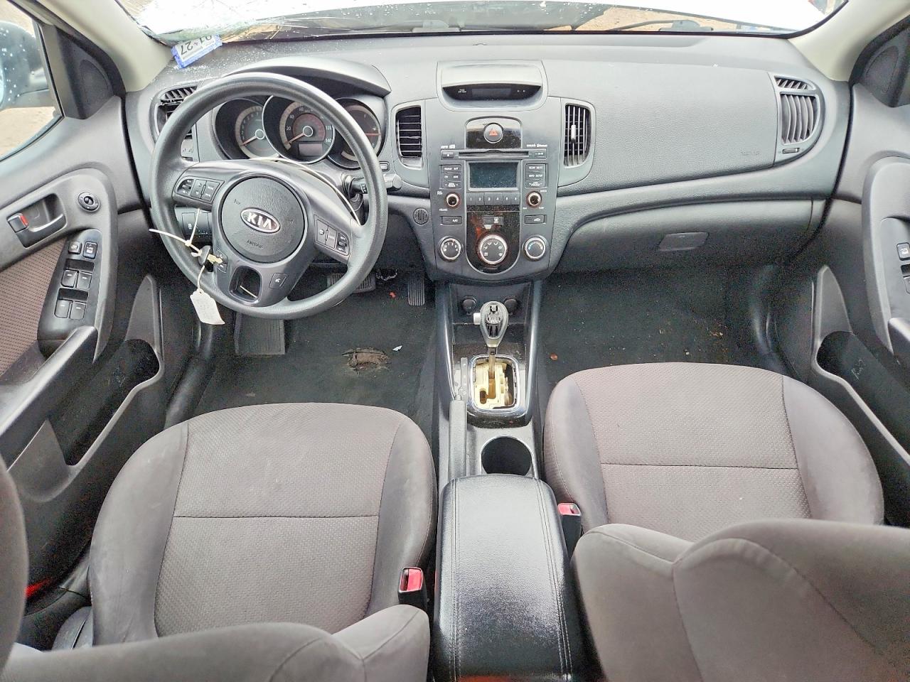 Kia Forte Ex