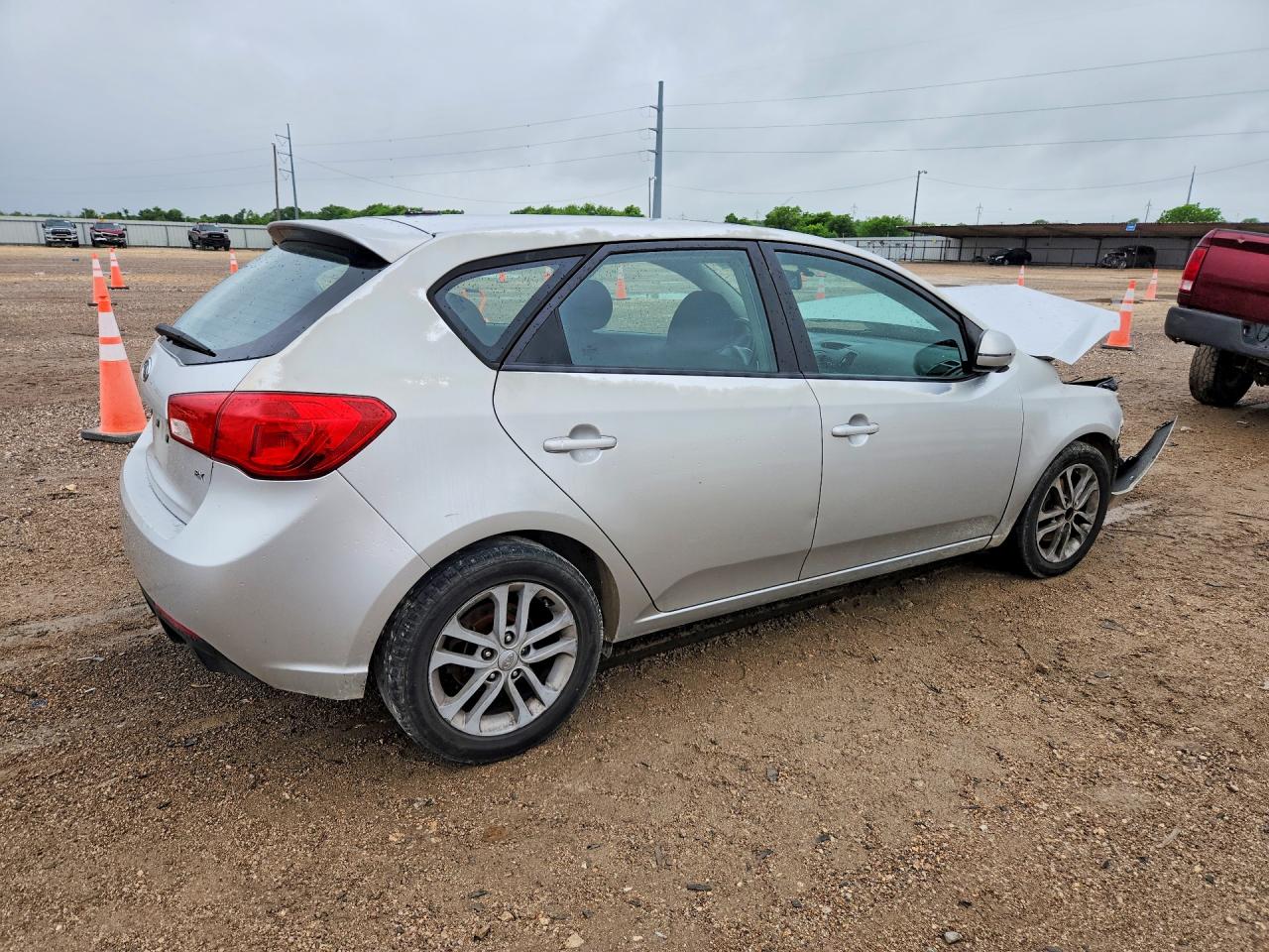 Kia Forte Ex
