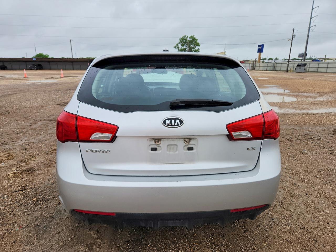 Kia Forte Ex
