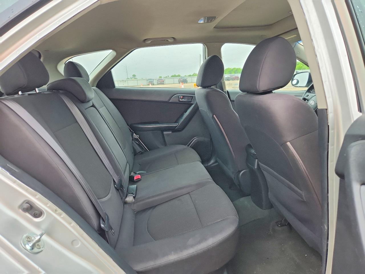 Kia Forte Ex