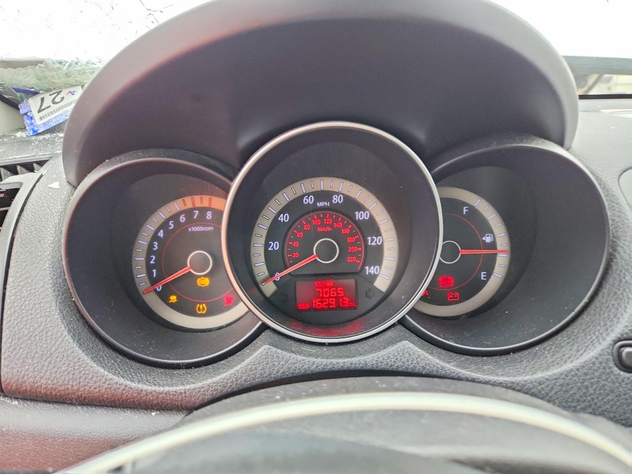 Kia Forte Ex