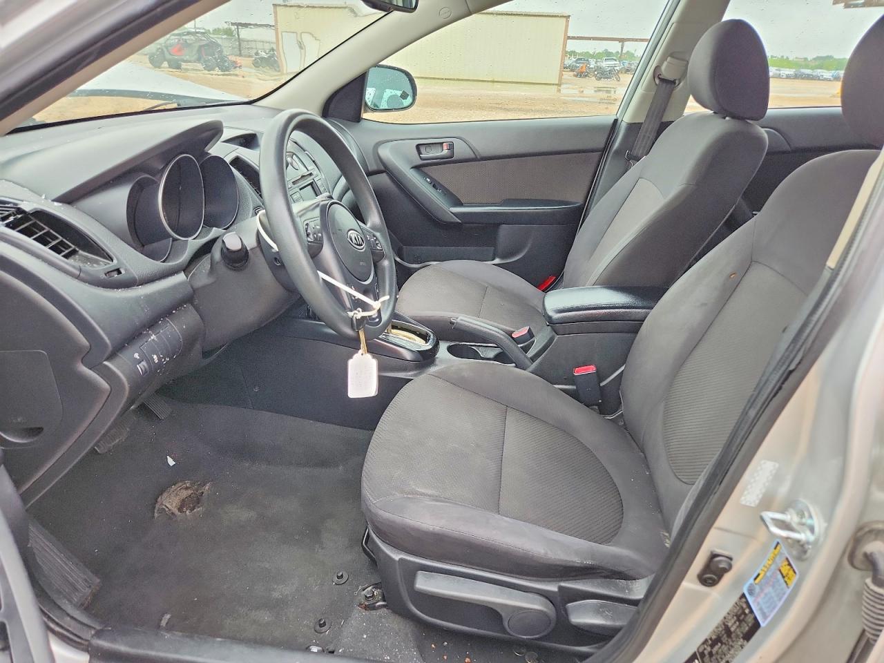 Kia Forte Ex