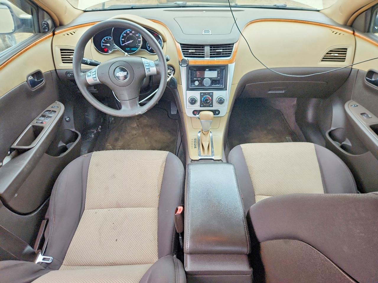 Chevrolet Malibu 1lt