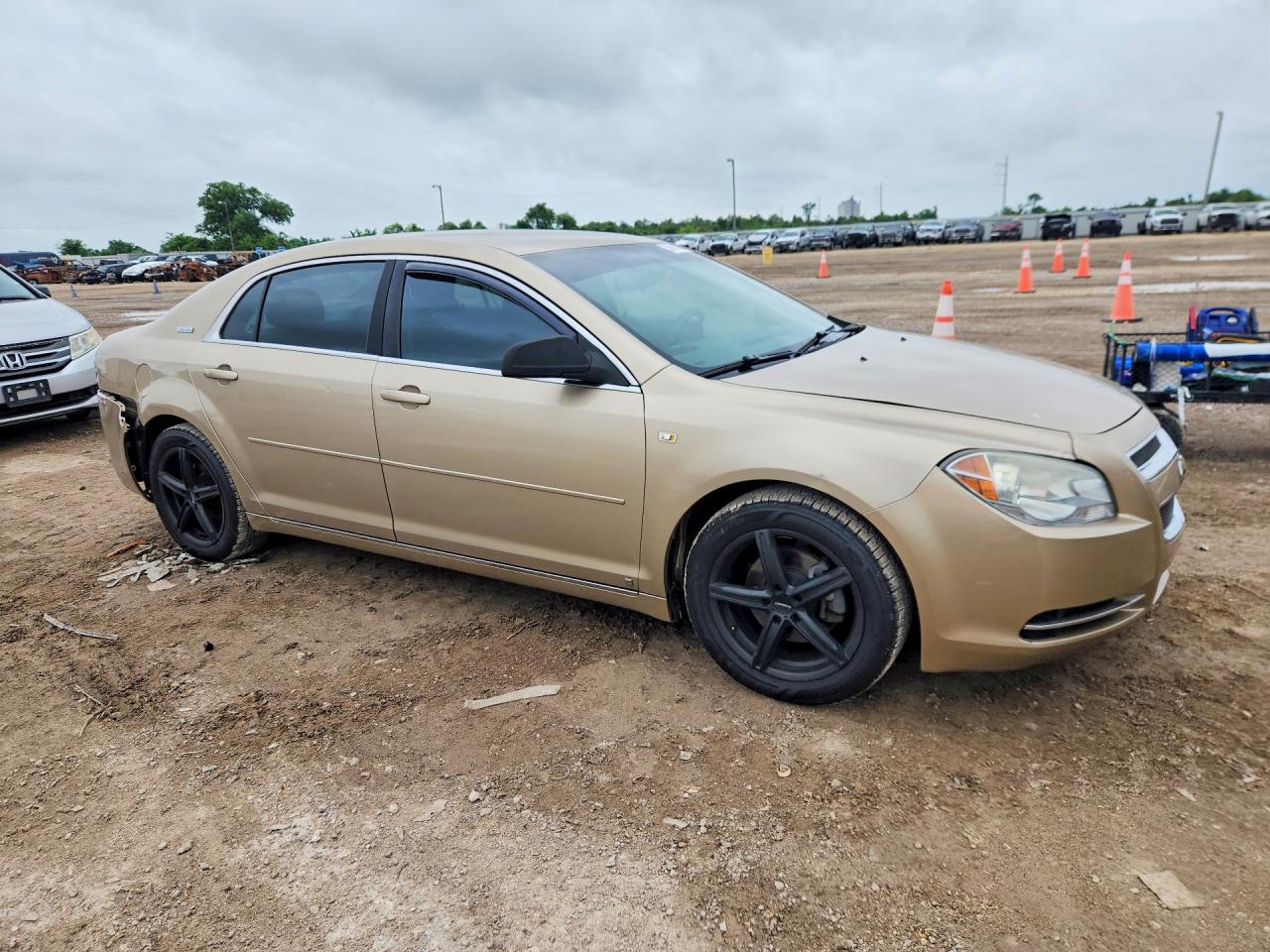 Chevrolet Malibu 1lt