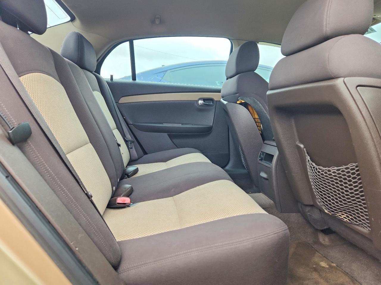 Chevrolet Malibu 1lt