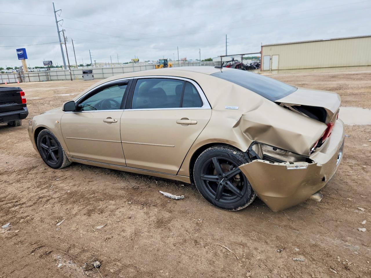 Chevrolet Malibu 1lt