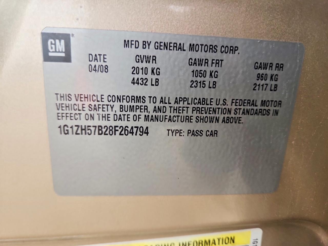 Chevrolet Malibu 1lt