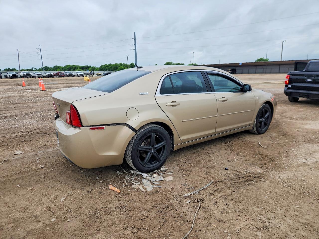 Chevrolet Malibu 1lt