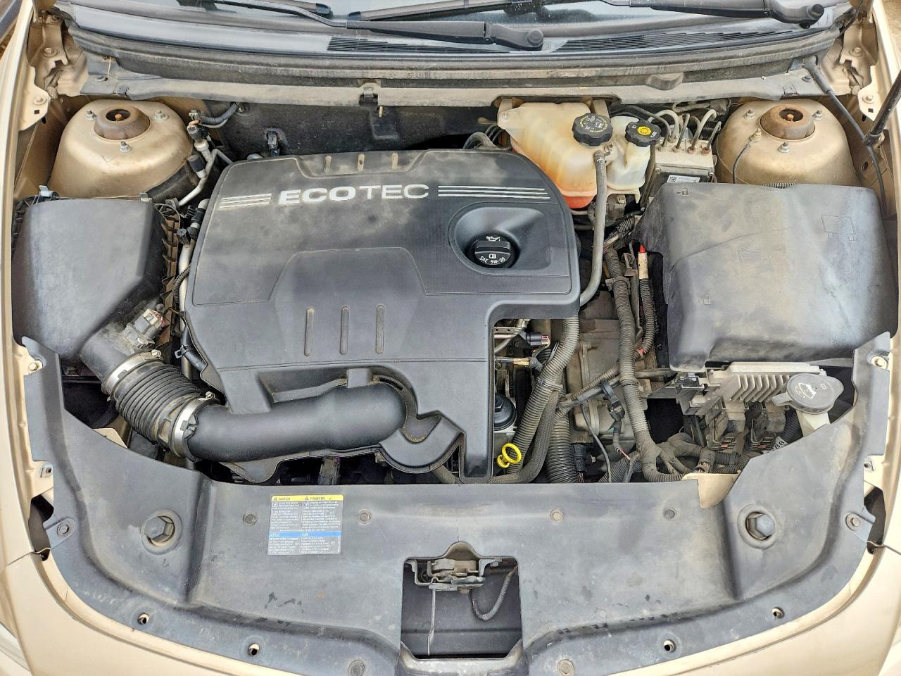 Chevrolet Malibu 1lt