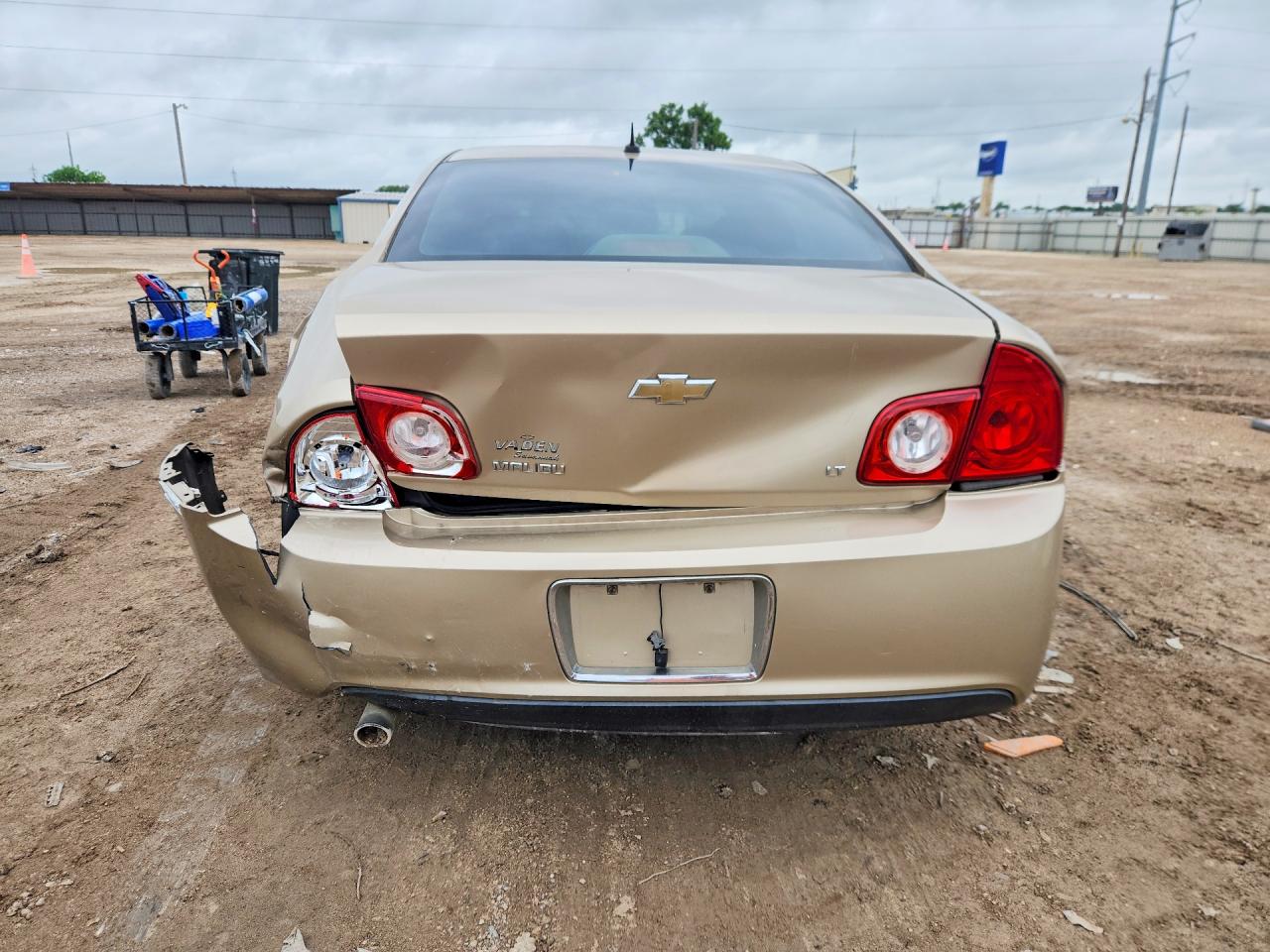Chevrolet Malibu 1lt