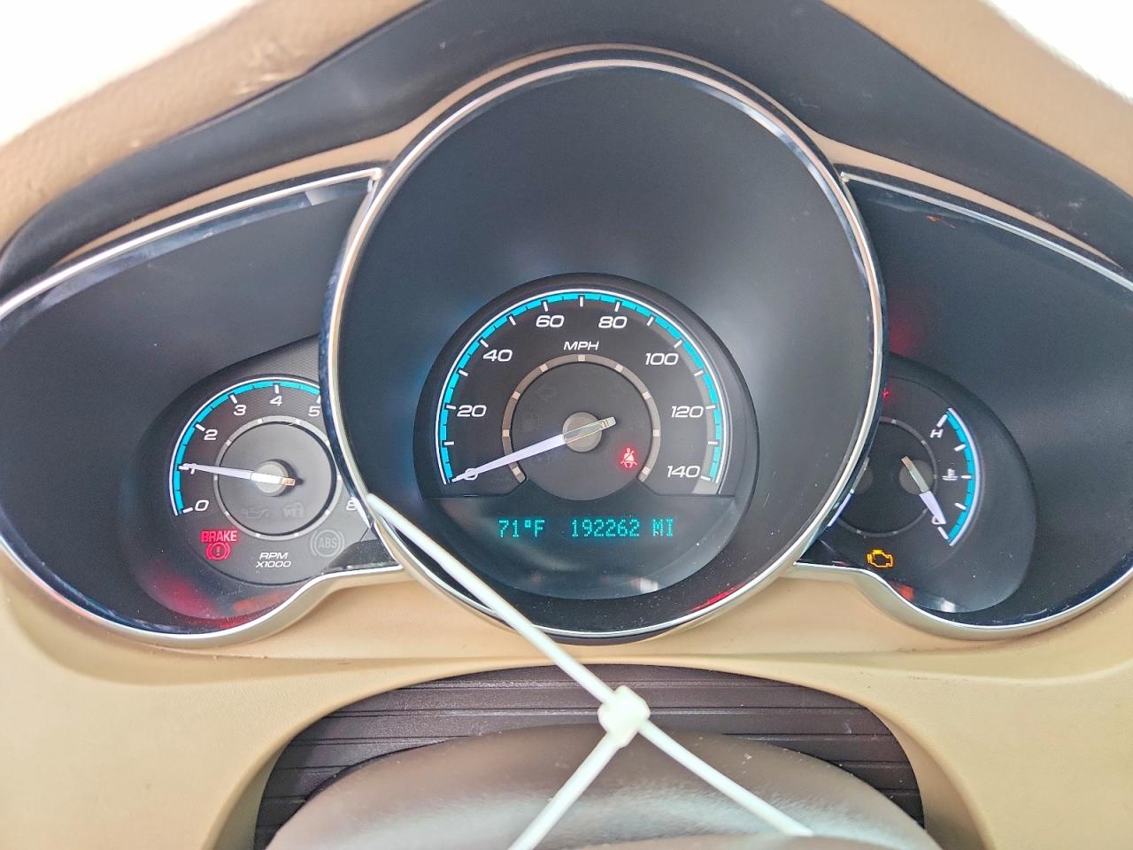 Chevrolet Malibu 1lt