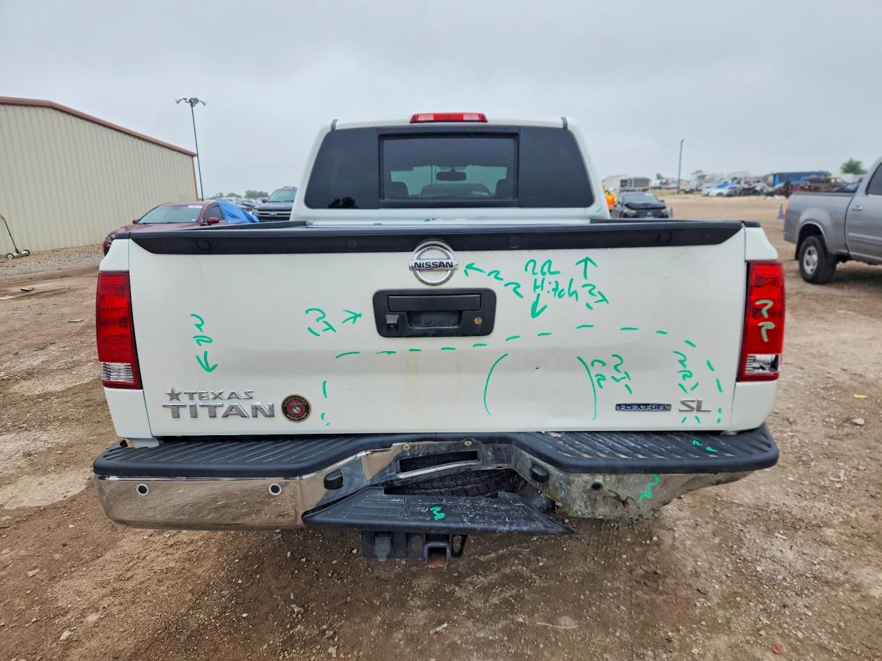 Nissan Titan Sl