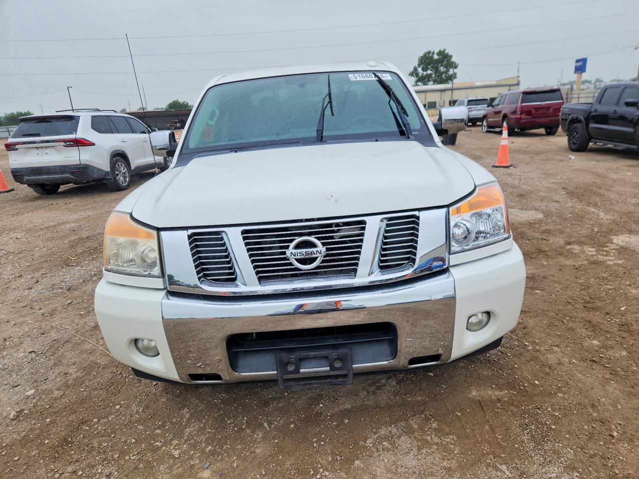 Nissan Titan Sl
