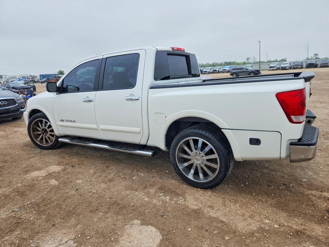 Nissan Titan Sl
