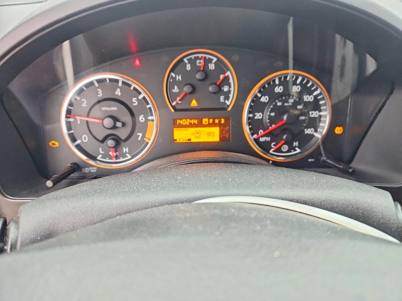 Nissan Titan Sl