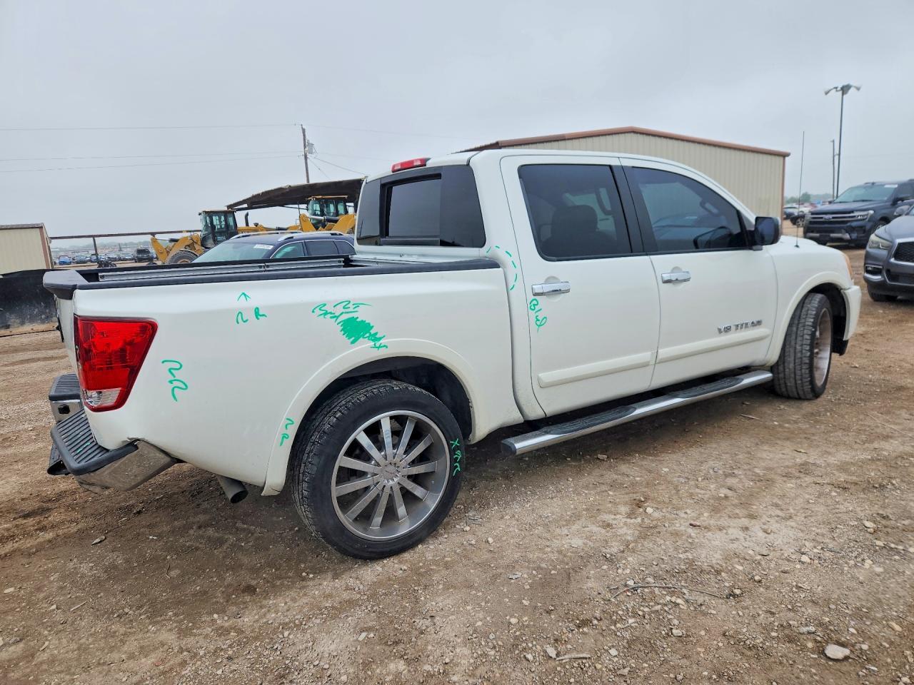 Nissan Titan Sl