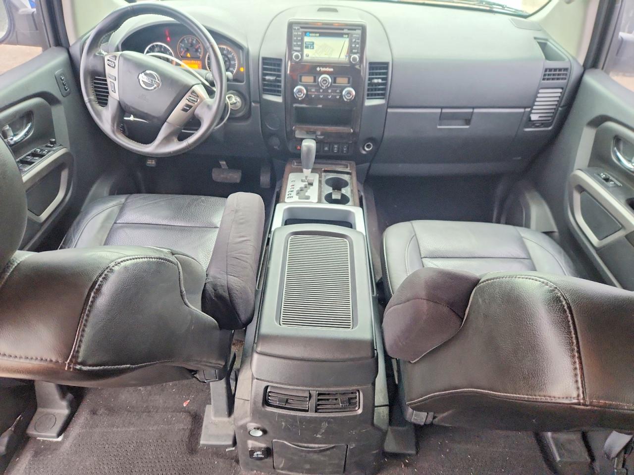 Nissan Titan Sl