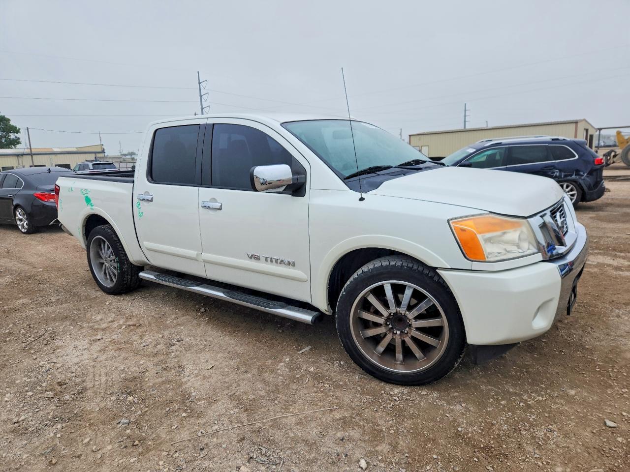Nissan Titan Sl