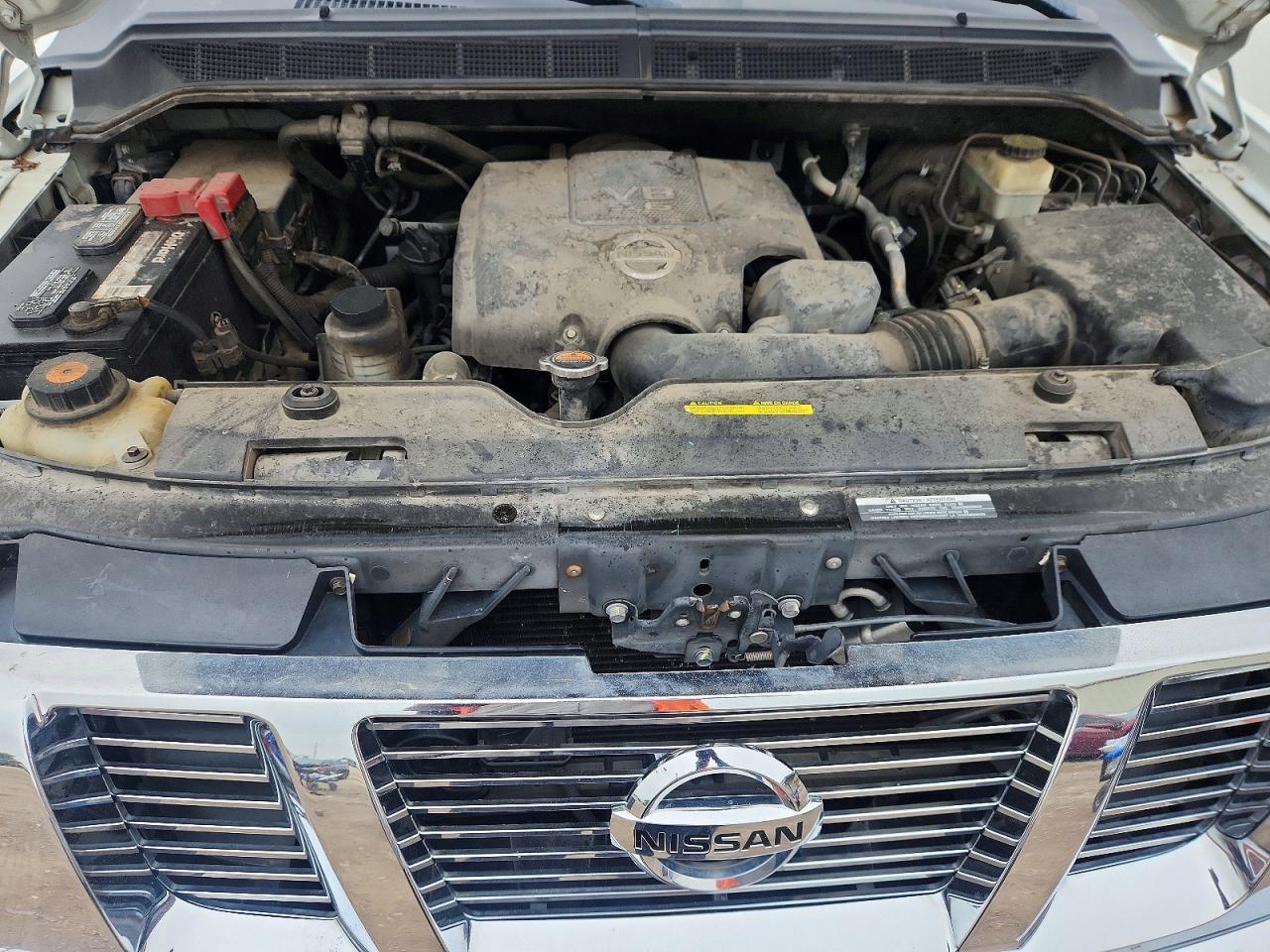 Nissan Titan Sl