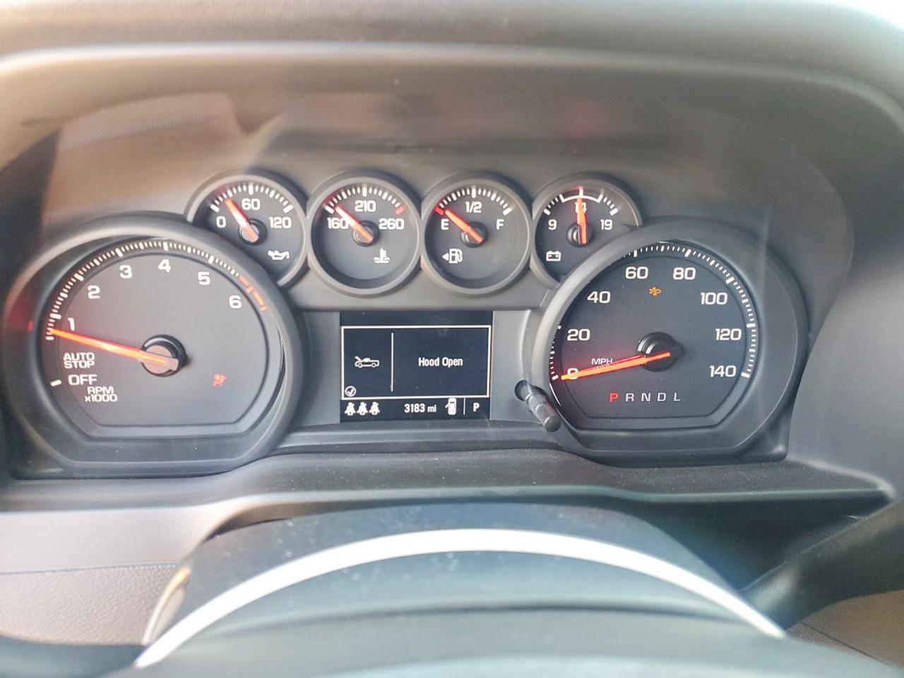 Chevrolet Silverado