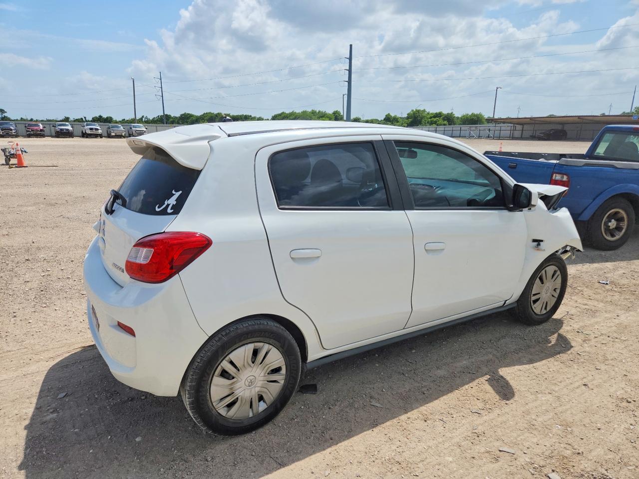Mitsubishi Mirage Es