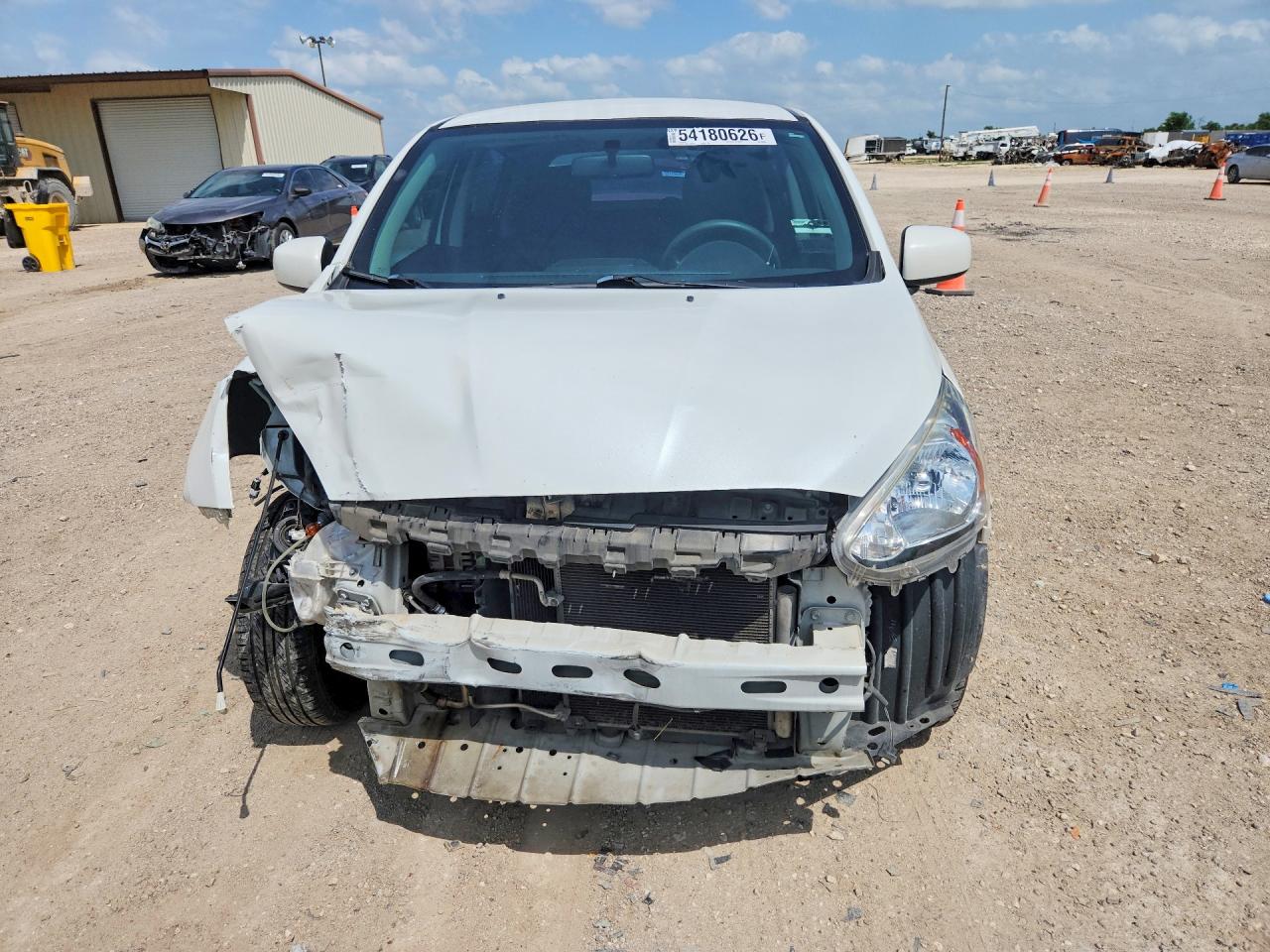 Mitsubishi Mirage Es