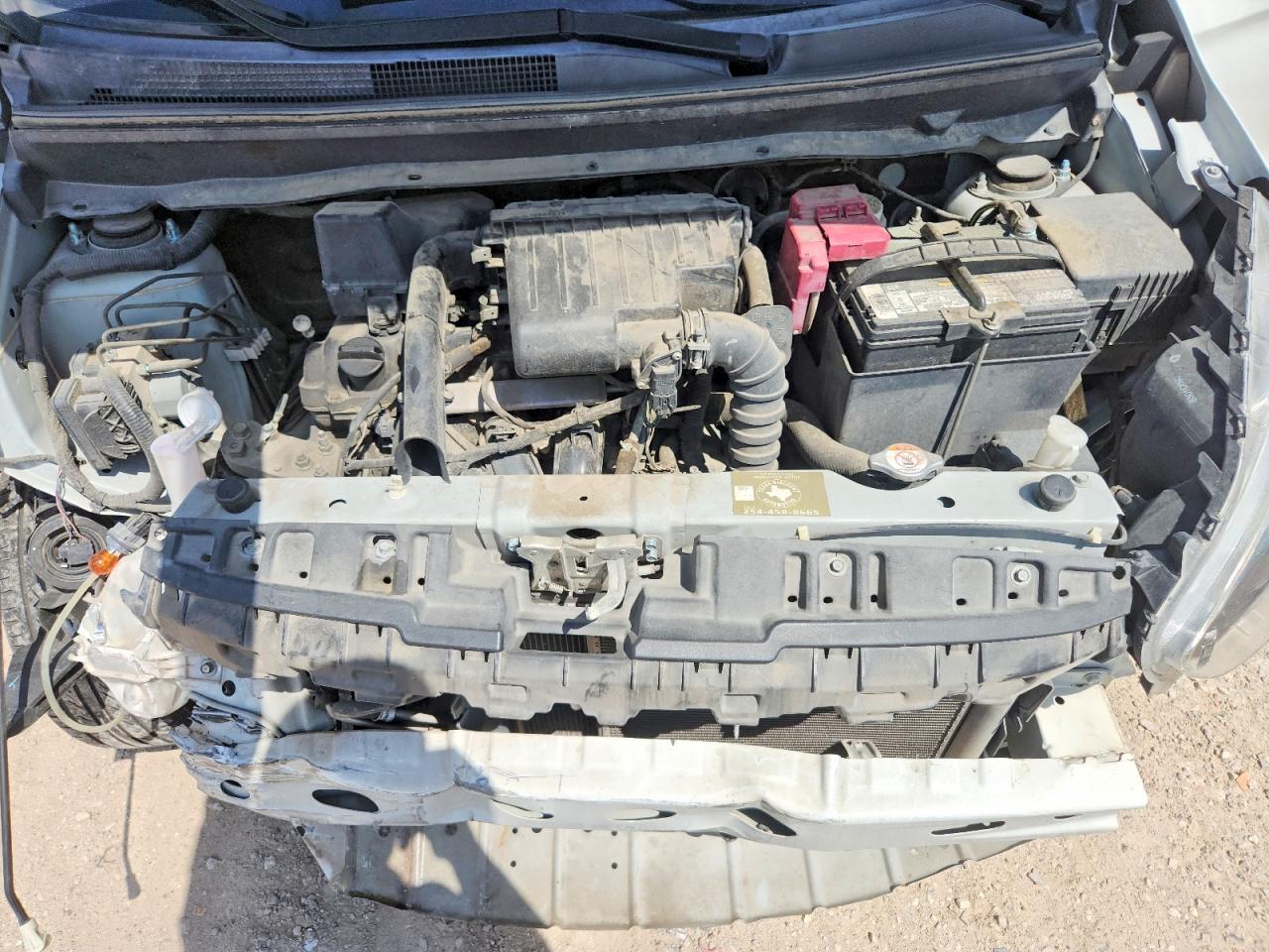 Mitsubishi Mirage Es