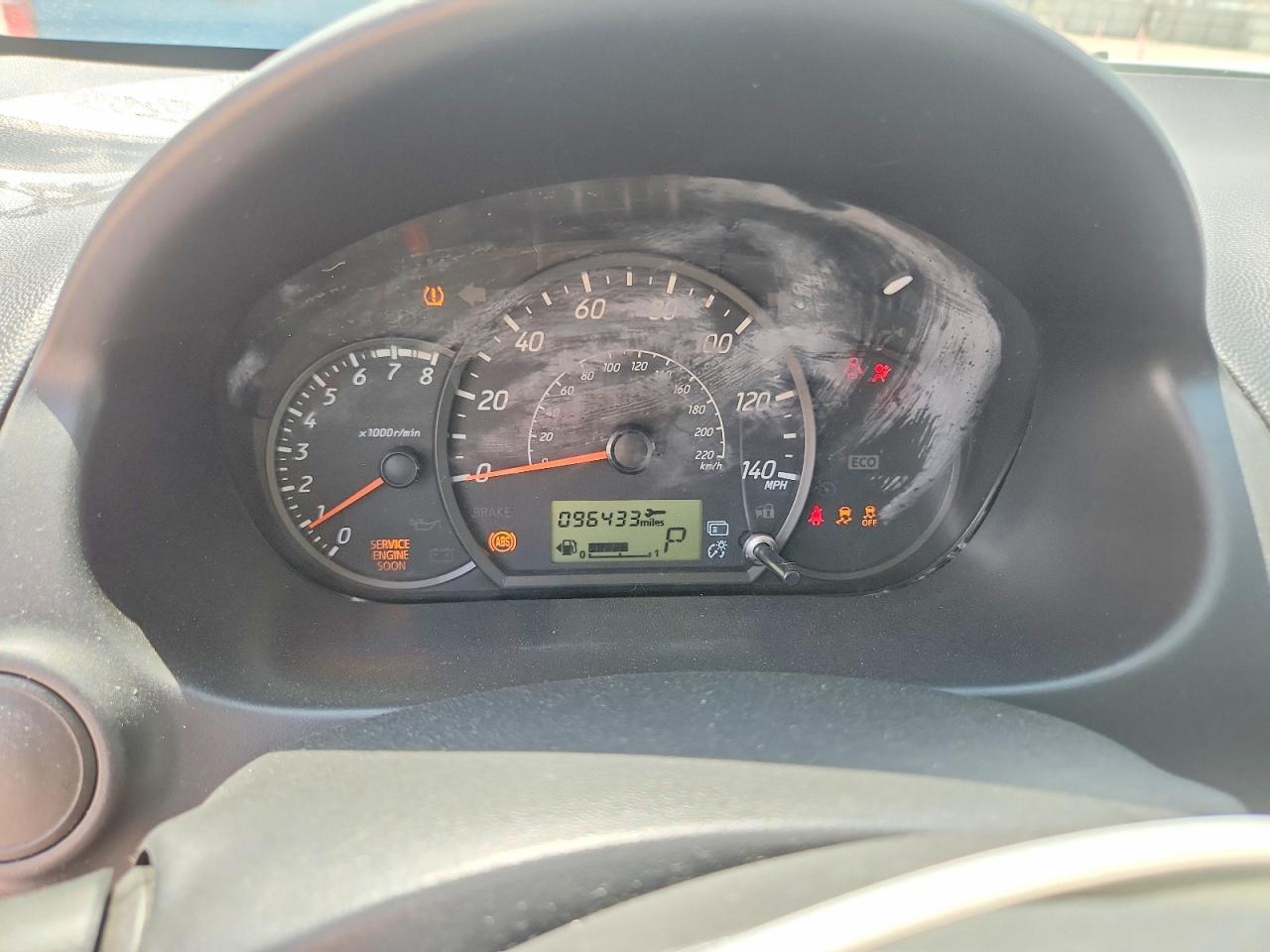 Mitsubishi Mirage Es