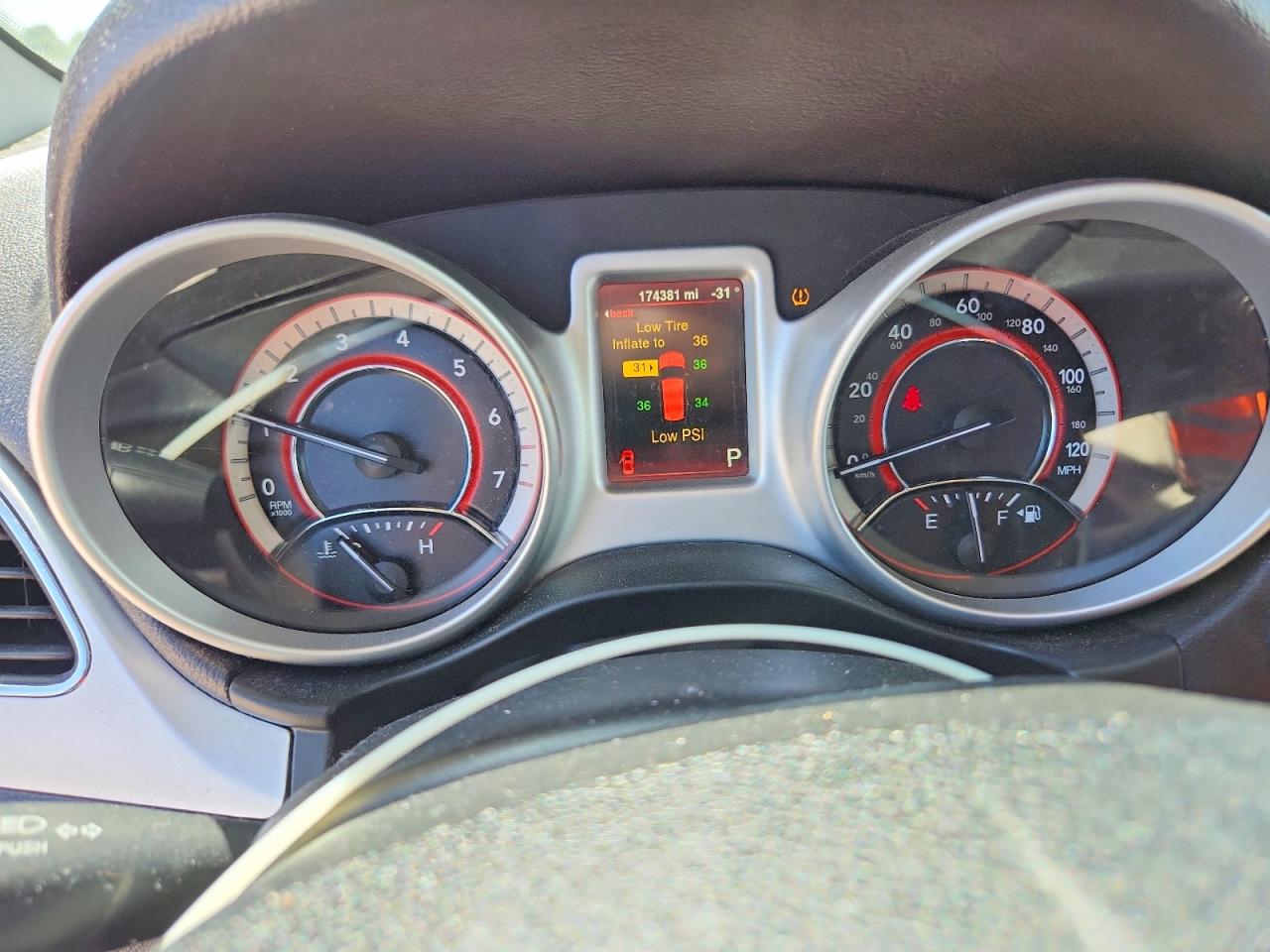 Dodge Journey Se