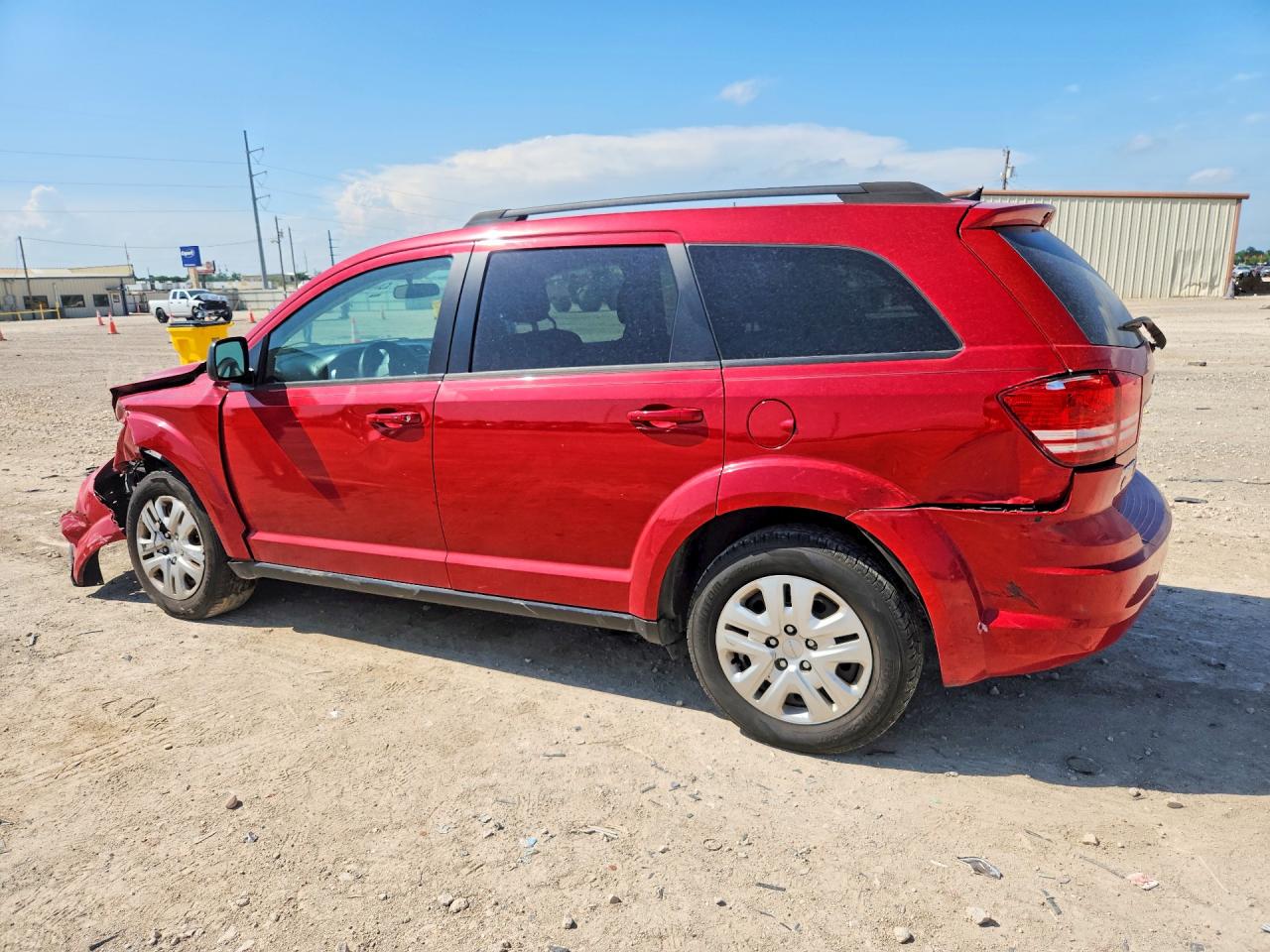 Dodge Journey Se