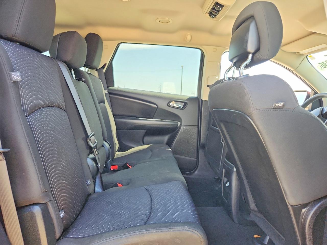 Dodge Journey Se