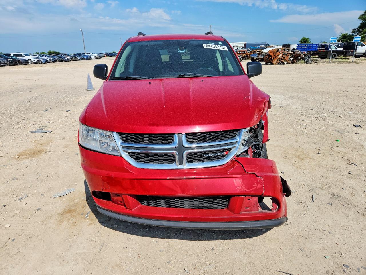 Dodge Journey Se