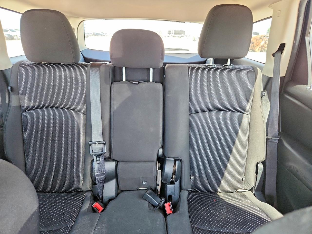 Dodge Journey Se