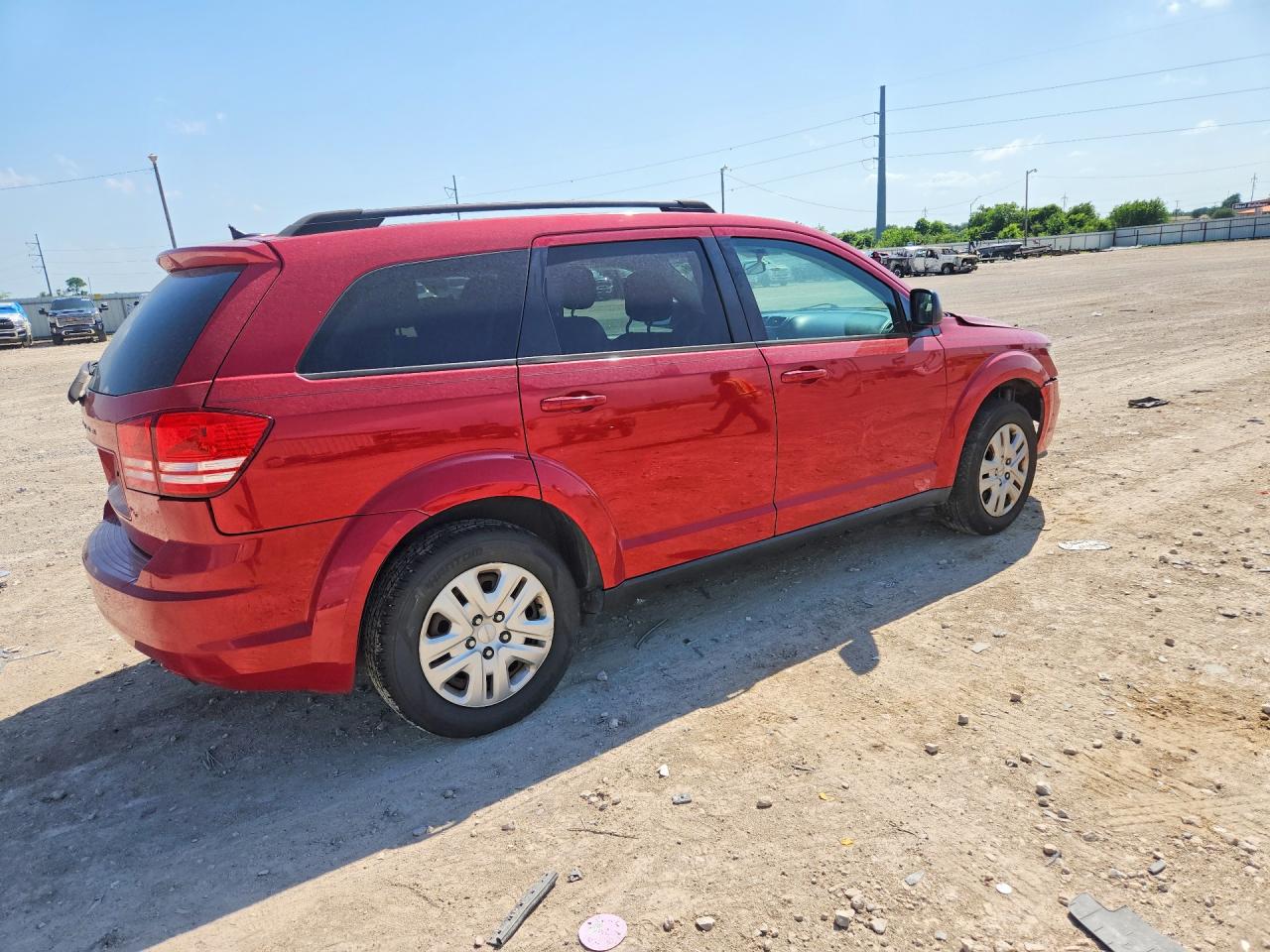 Dodge Journey Se