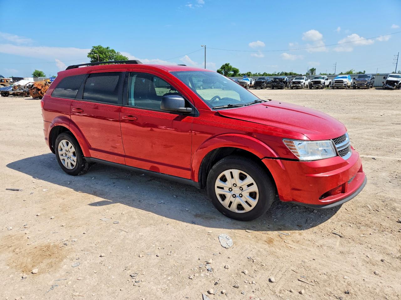Dodge Journey Se