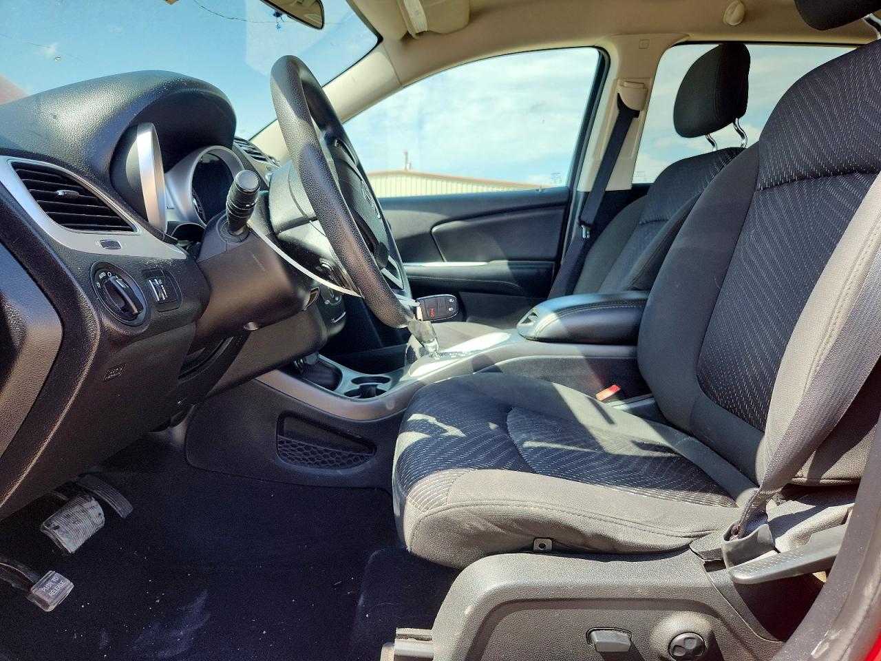 Dodge Journey Se