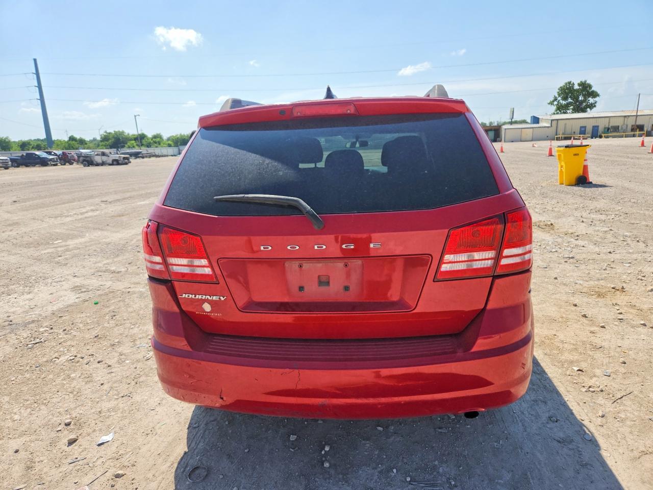 Dodge Journey Se
