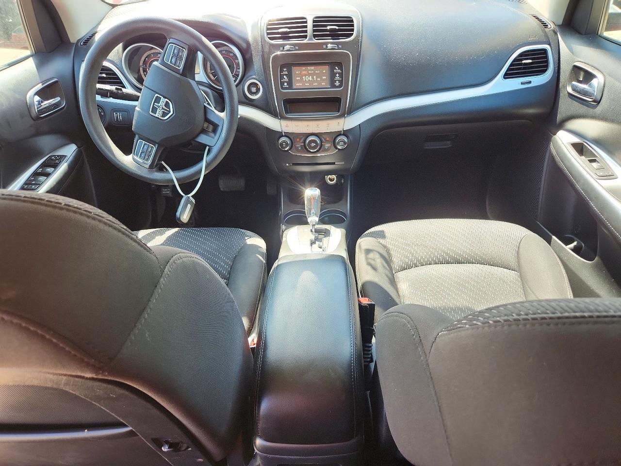 Dodge Journey Se