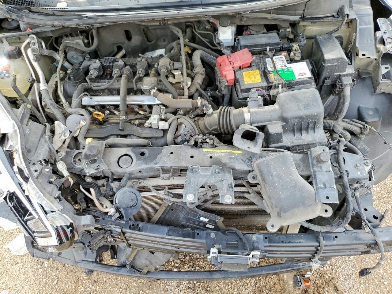 Nissan Versa Sv